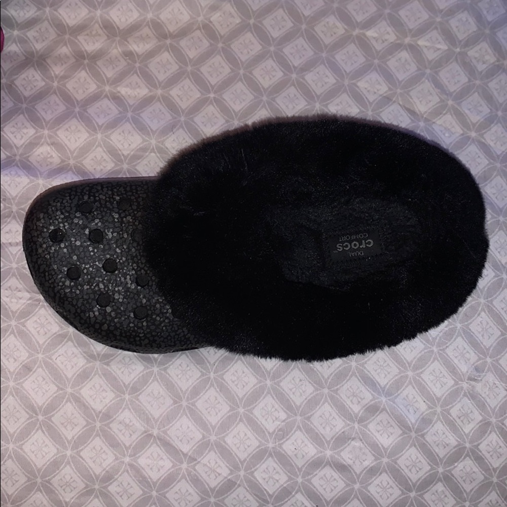 Mammoth statement collection crocs